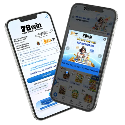 Giao diện chơi game mượt mà trên ứng dụng 42vn