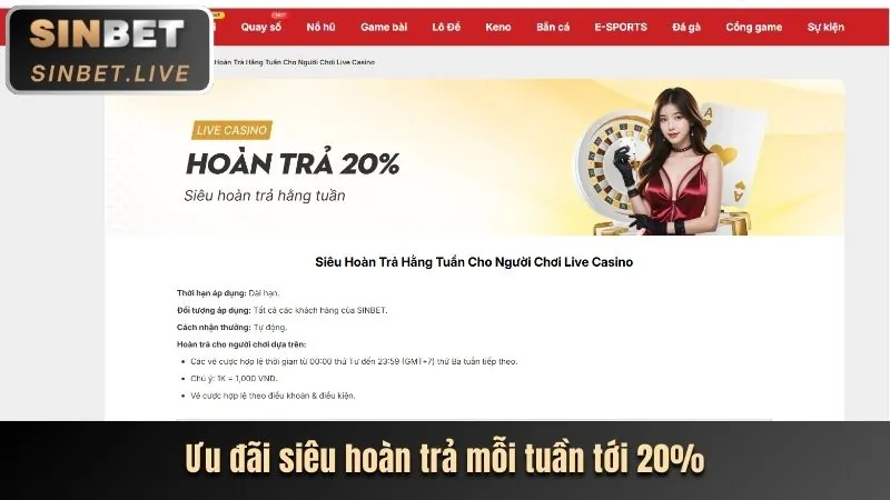 Khuyến mãi chào mừng 42vn